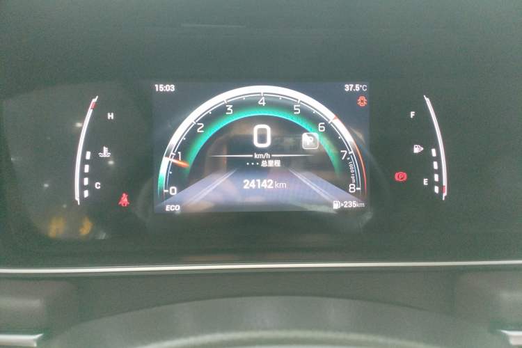 Used GAC Trumpchi M6 2023 PRO 270T DCT Luxury Edition