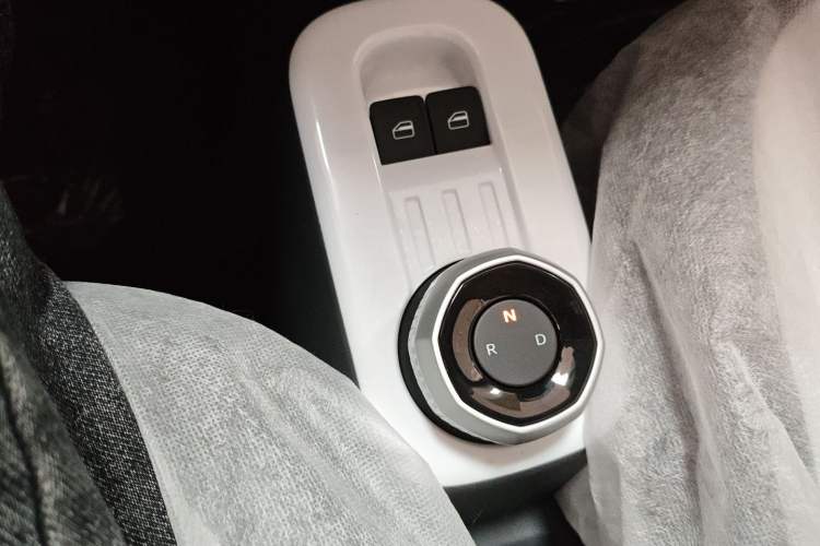 Used Geely Galaxy Panda 2025 210km Panda Rider
