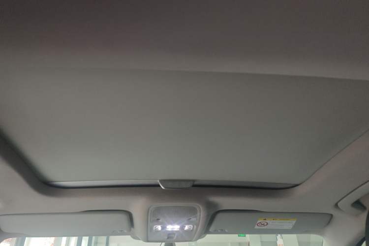 Used Audi A3 2016 Limousine 35 TFSI Style Edition Headliner