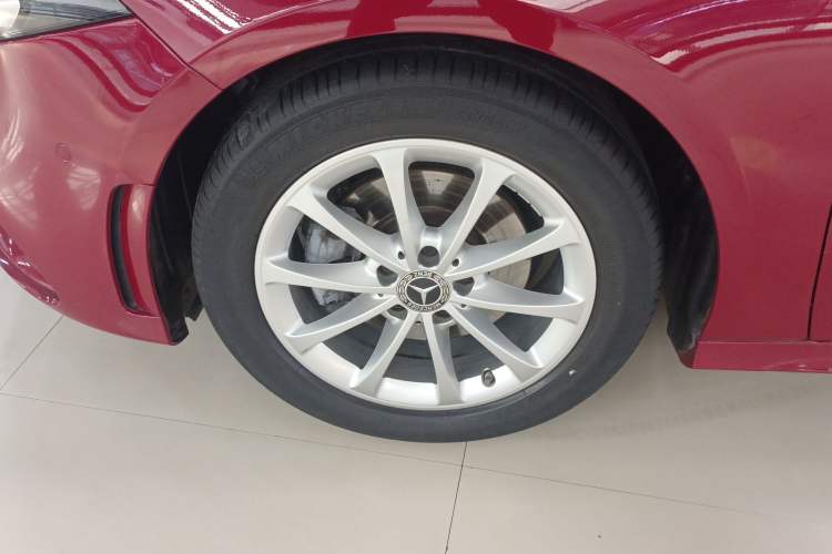 Used Mercedes-Benz A-Class 2021 A 200 L Sport Sedan Fashion Model