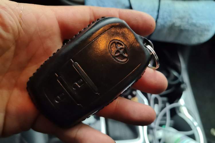 Used Toyota Highlander 2015 2.0T Four-Wheel Drive Luxury Edition 7-Seater