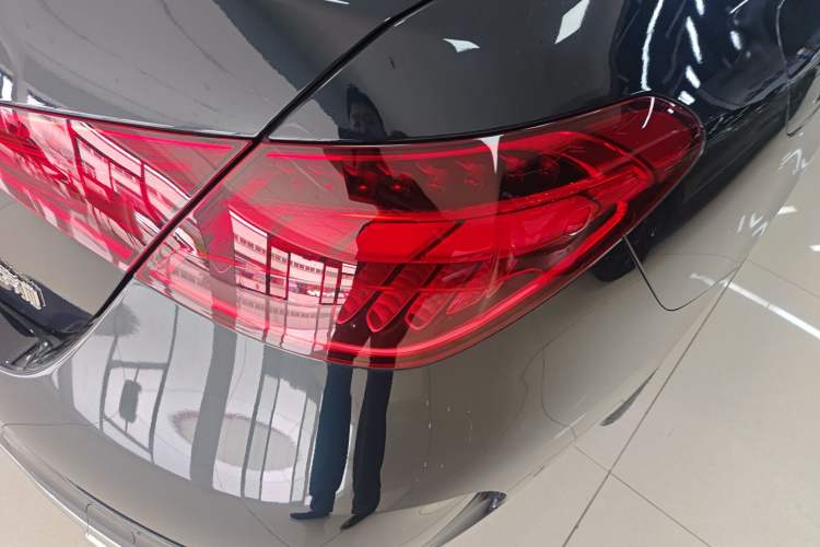 Used Mercedes-Benz C-Class 2024 Restyled C 260 L Sport Edition Right Rear Taillight