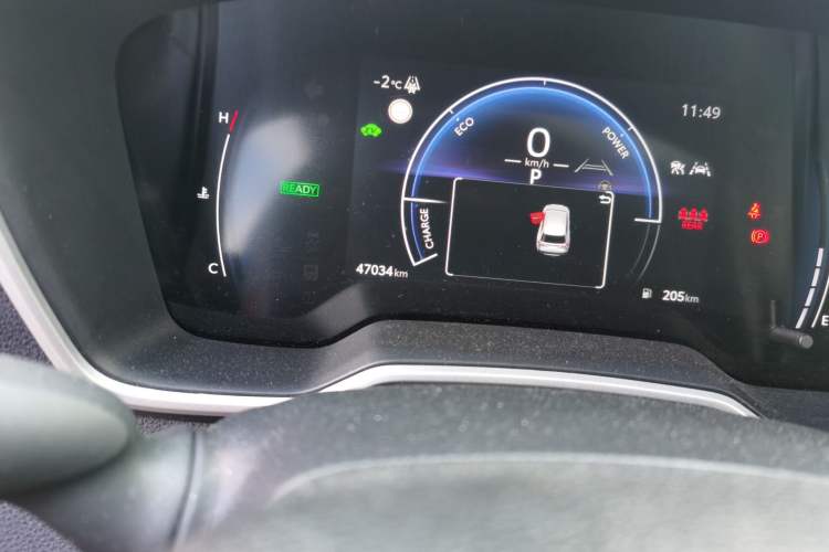 Used Toyota FRONTLANDER 2023 2.0L Smart Electric Hybrid Dual-Engine Luxury Edition