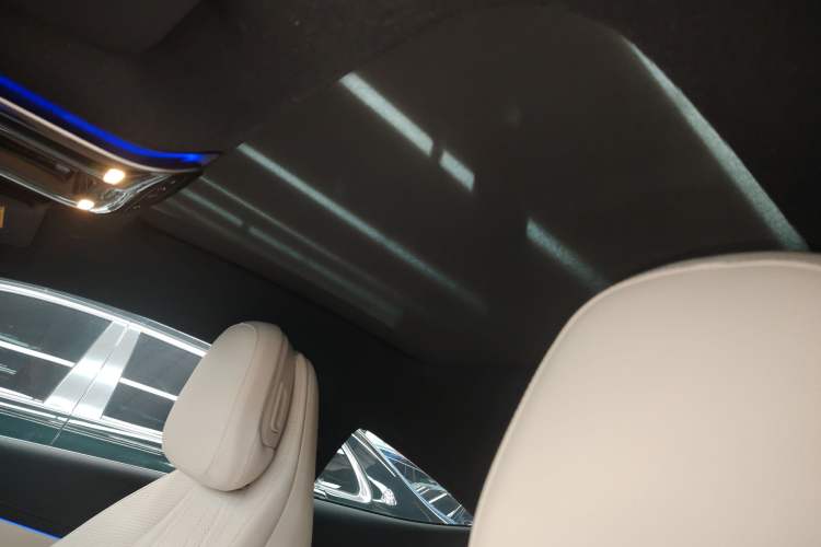 Used Mercedes-Benz CLE 2024 CLE 300 4MATIC Dynamic Coupe Headliner