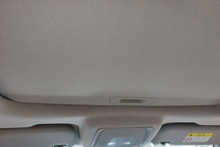 Used BYD Destroyer 05 2022 DM-i 55KM Luxury Model Headliner