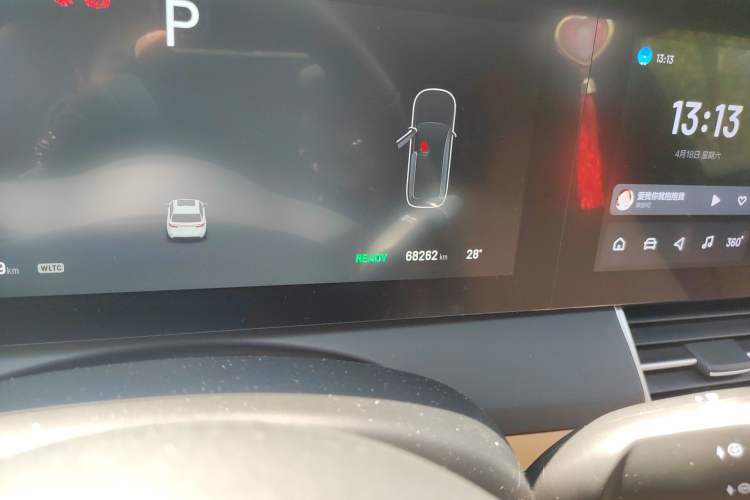 Used Li Auto ONE 2021 Extended-Range 6-Seater Version
