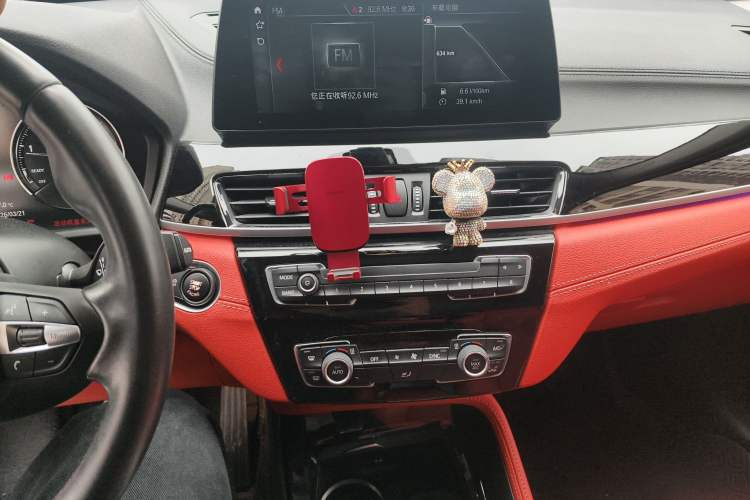 Used BMW X2 2021 sDrive25i Leading Model M Sport Package
