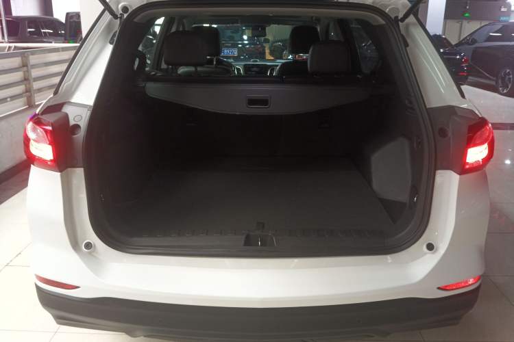 Used Chevrolet Equinox 2018 535T Automatic YuJie Edition
