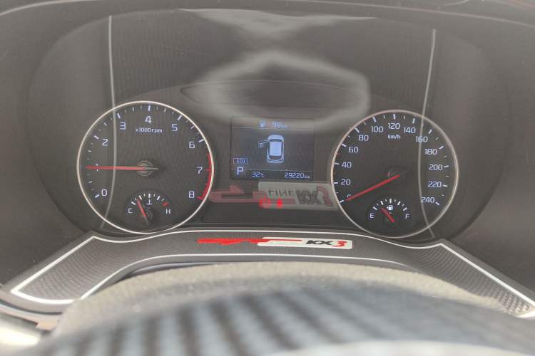 Used Kia KX3 2020 1.5L CVT Trend Edition