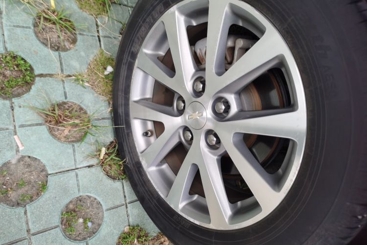 Used Chevrolet Malibu 2017 1.5T Automatic Luxury Edition