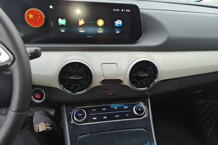 Used FORTHING Yacht 2022 1.5T DCT Chasing Wind Edition