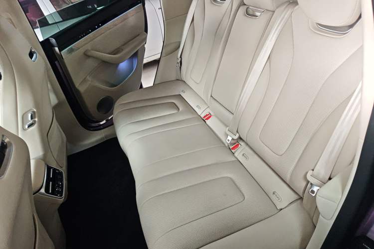 Used Hima Luxeed R7 2024 All-Electric 736 km Ultra Left Rear Seat