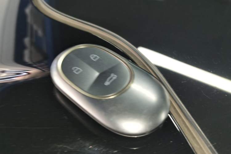 Used Nio EC7 2023 75 kWh