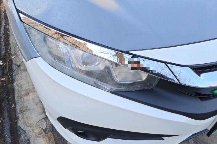 Used Honda Civic 2016 220TURBO CVT Luxury Edition
