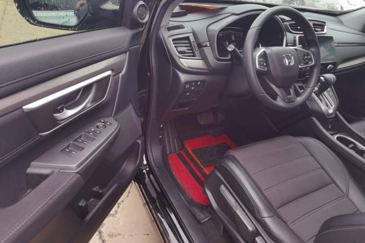 Used Honda Breeze 2020 240TURBO CVT 2WD Luxury Edition Driver Seat