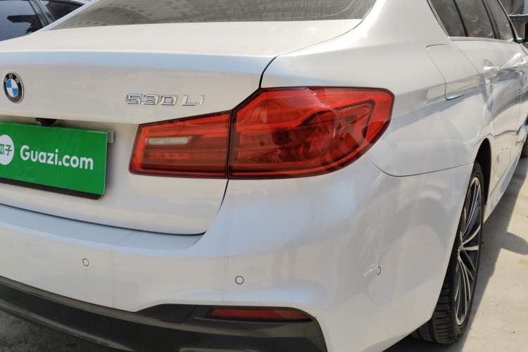 Used BMW 5 Series 2020 530Li Leading Model M Sport Package