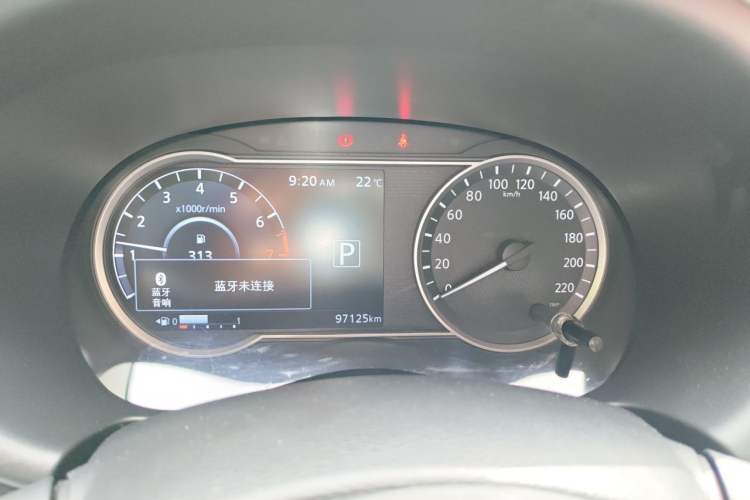 Used Nissan Kicks 2019 1.5L CVT Smart Connect Luxury Edition
