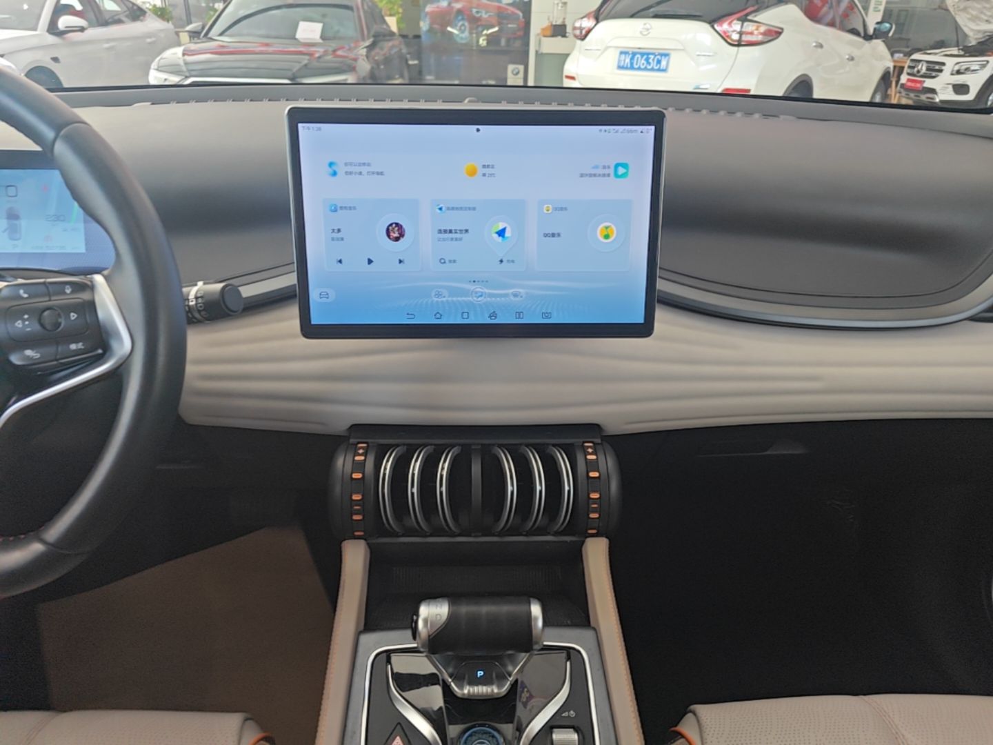 BYD Yuan PLUS 2024 Honor Edition 510KM Beyond Model — снимка 15