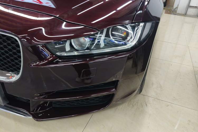 Used Jaguar XEL 2019 2.0T 200 PS Deluxe Edition