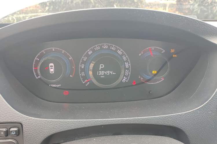 Used Luxgen Great 7 SUV 2014 2.2T Two-Wheel-Drive Smart Version