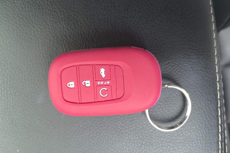 Used Honda Civic 2022 240TURBO CVT Dynamic Edition Interior 1