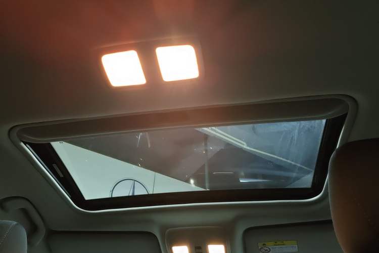 Used Mazda CX-5 2020 2.0L Automatic Two-Wheel Drive Smart Version Headliner