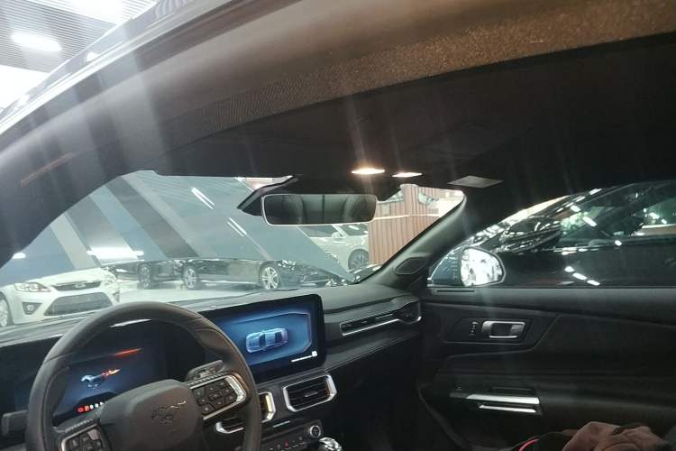 Used Ford Mustang 2024 2.3T EcoBoost Hardtop Performance Edition
