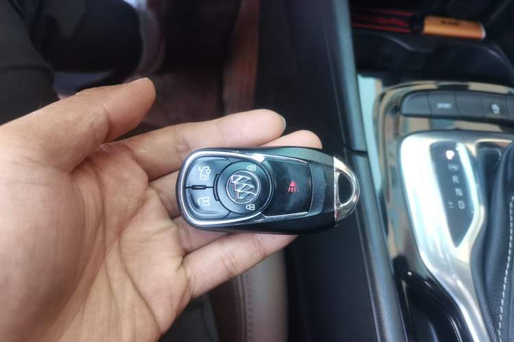 Used Buick Regal 2017 20T Elite Edition