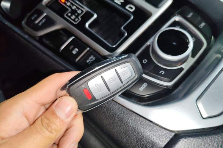 Used Geely Auto Emgrand GT 2016 2.4L Zunya Model