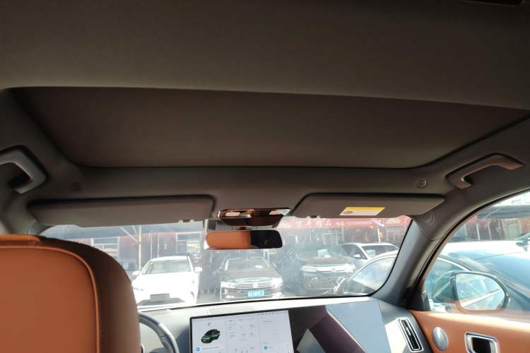 Used Li Auto L7 2023 Pro Model Headliner