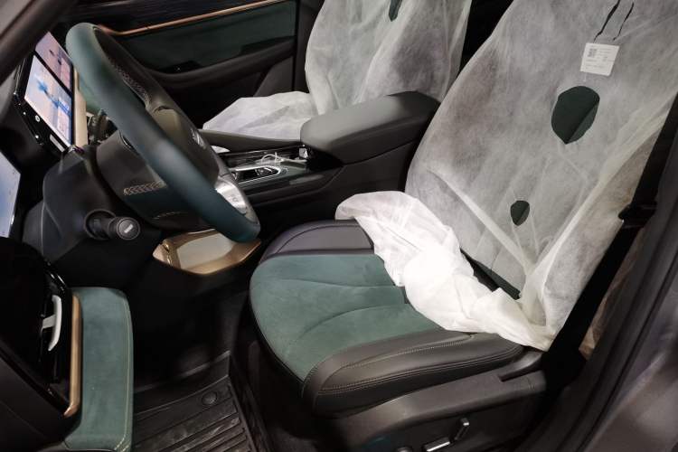 Used Geely Auto Monjaro L Intelligent Engine 2024 1.5T Tiangong Edition
