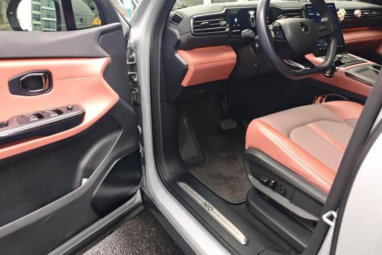 Used Nio EC6 2020 430 km Sport Version