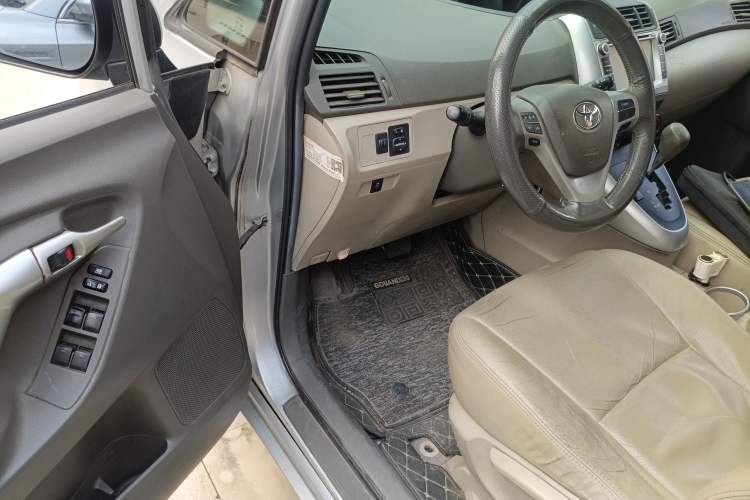 Used Toyota Verso 2011 180E CVT Elite Edition