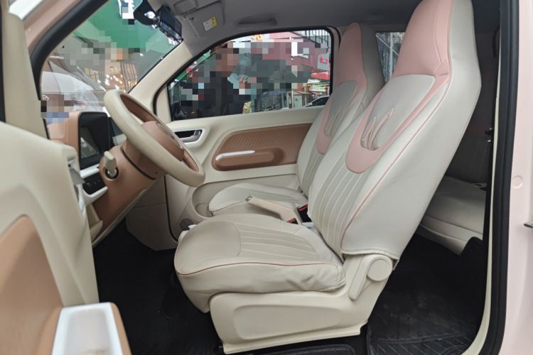 Used Wuling Hongguang MINIEV 2024 3rd Generation 215km Advanced Version