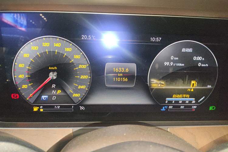 Used Mercedes-Benz E-Class 2020 Facelift E 300 L Stylish Edition