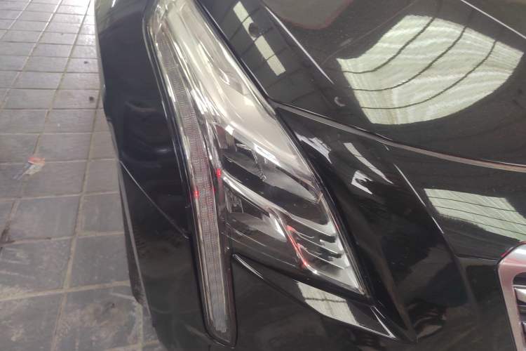 Used Cadillac CT6 2017 28T Luxury Model