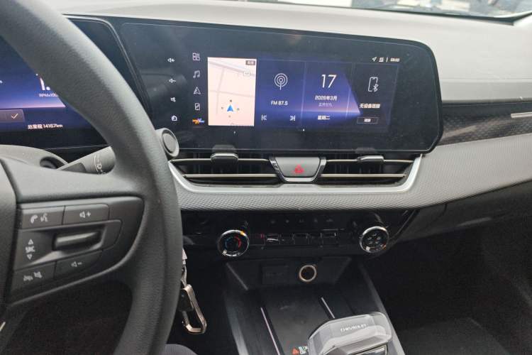 Used Chevrolet Monza 2023 1.5L Dual-Clutch Enjoyment Edition