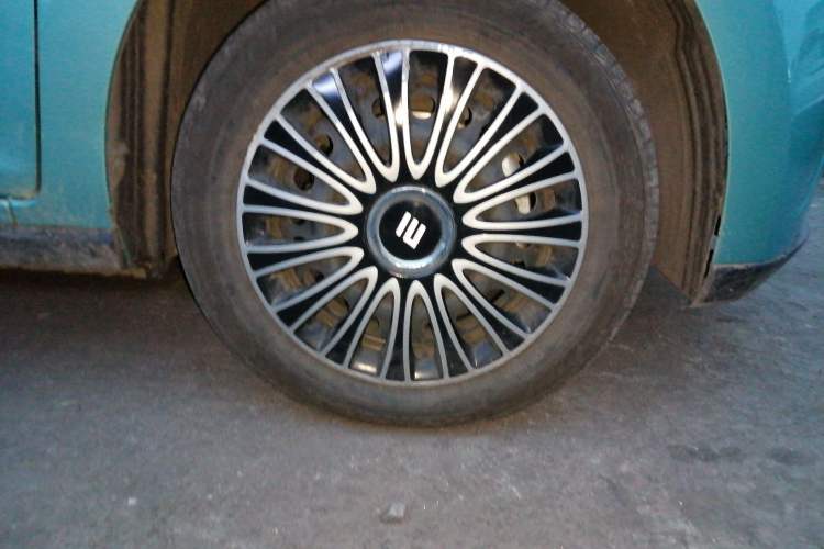 Used JMEV Xiao Qilin 2023 Joyful Edition 201km Comfort Model
