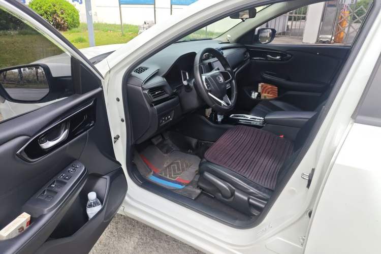 Used Honda Crider 2020 Lingpai Hybrid 1.5L Lingpai Luxury Edition
