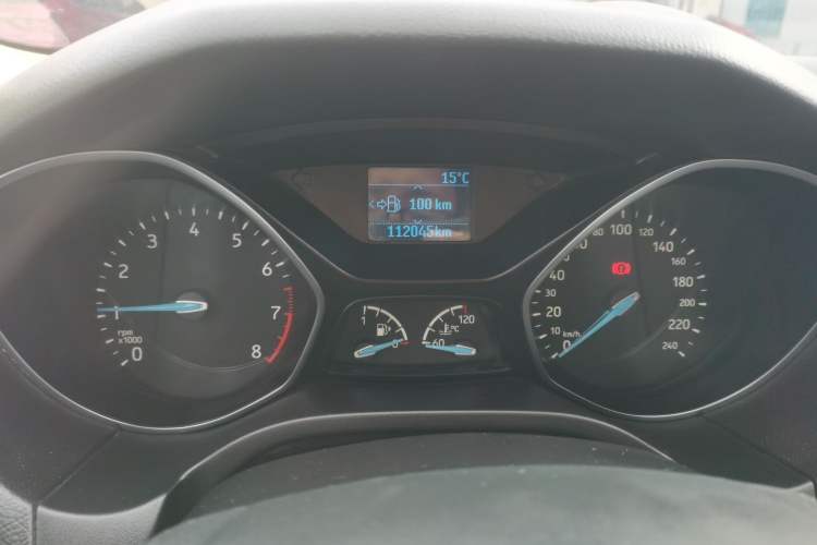 Used Ford Focus 2018 Hatchback Classic 1.6L Manual Fashion Edition SmartDrive Version
