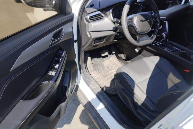 Used BAIC Beijing X3 2021 1.5T CVT Glory Edition