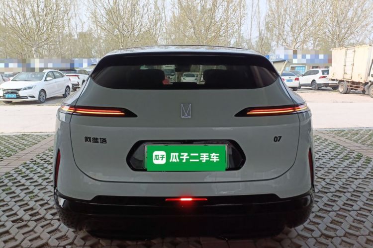 Used Avatr 07 2024 Pro+ All-Electric Version