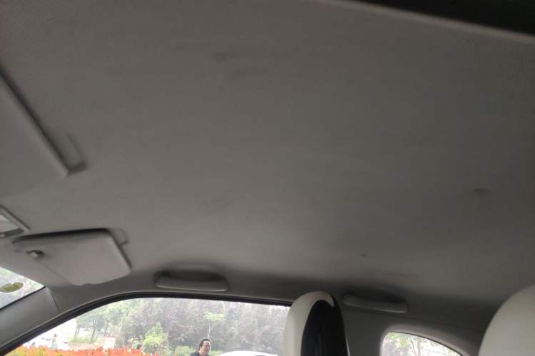 Used Wuling Hongguang MINIEV 2021 Macaron Fashion Model Lithium Iron Phosphate Headliner