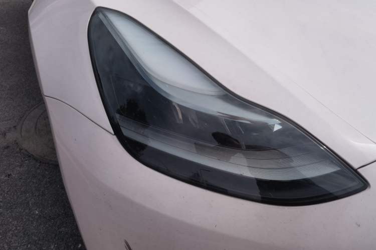 Used Tesla Model 3 2021 Standard Range Rear-Drive Upgraded Version
