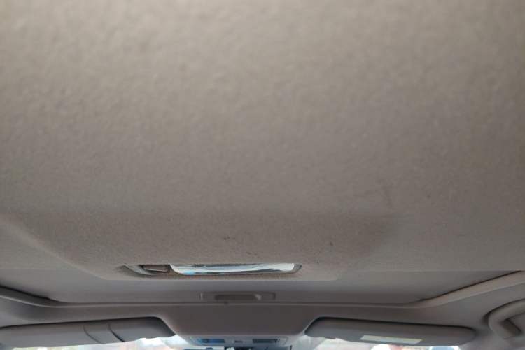 Used Nissan Tiida 2016 1.6L CVT Smart Drive Edition Headliner