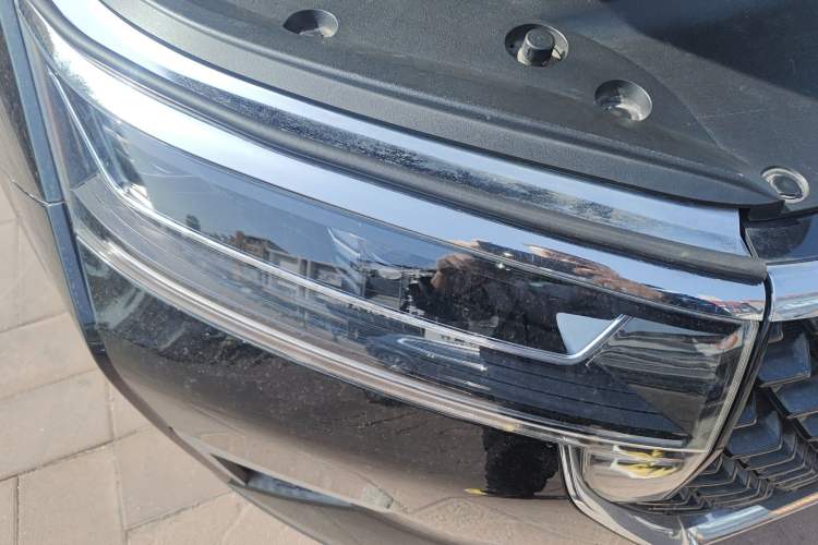 Used Venucia Star 2020 260T Automatic 48V Mild Hybrid Turbocharged Star Edition
