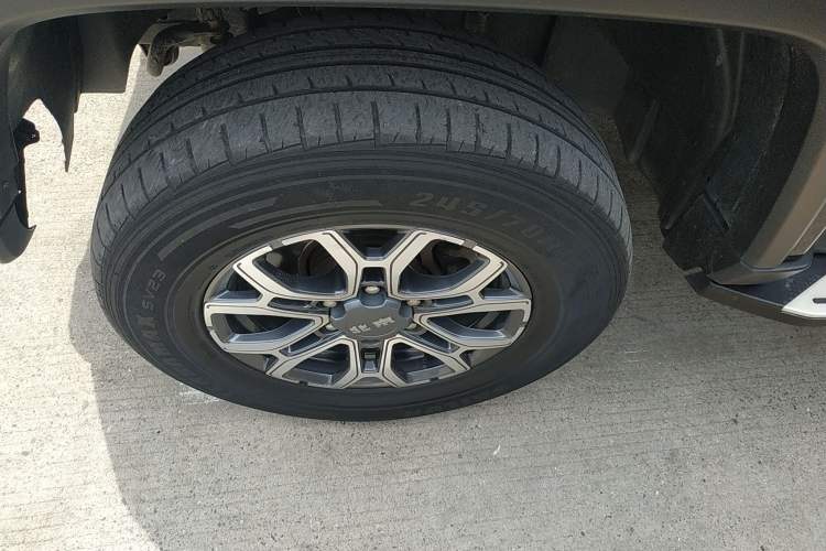 Used BAIC Off-Road BJ40 2020 2.0T Automatic Four-Wheel Drive Urban Hunter Edition Chivalrous Type Exterior 1