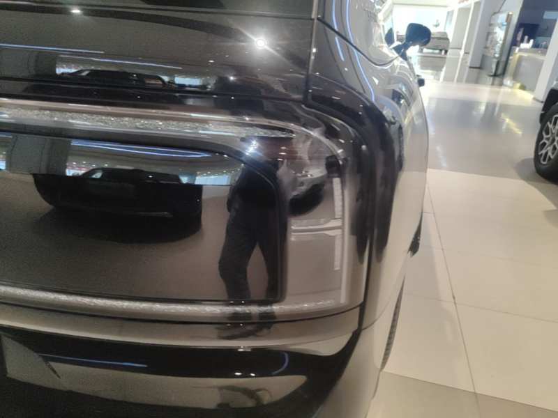 Used Zeekr 9X 2025 Hyper Edition 70kWh — 7