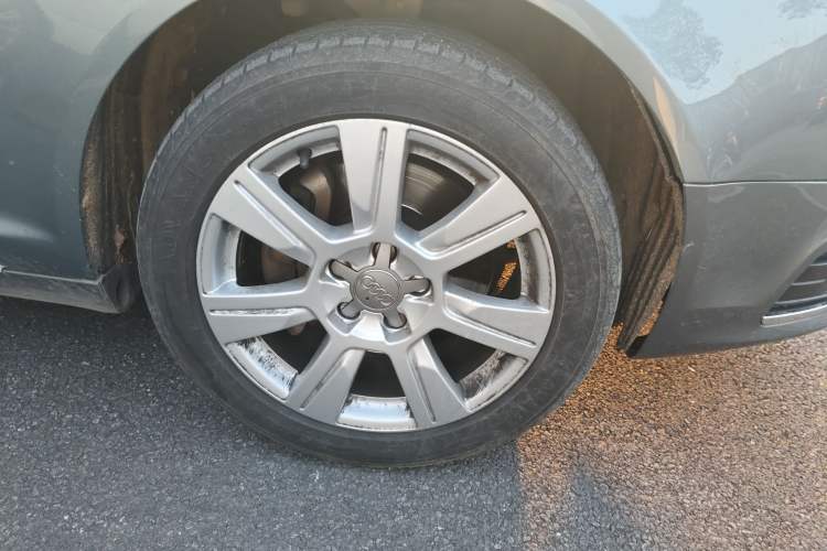 Used Audi A6L 2011 2.8 FSI Comfort Model