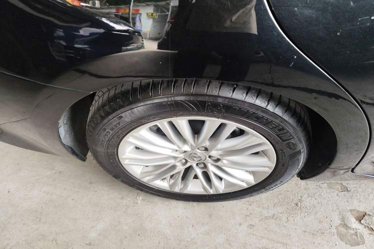 Used Lexus ES 2015 200 Elite Edition Exterior 5